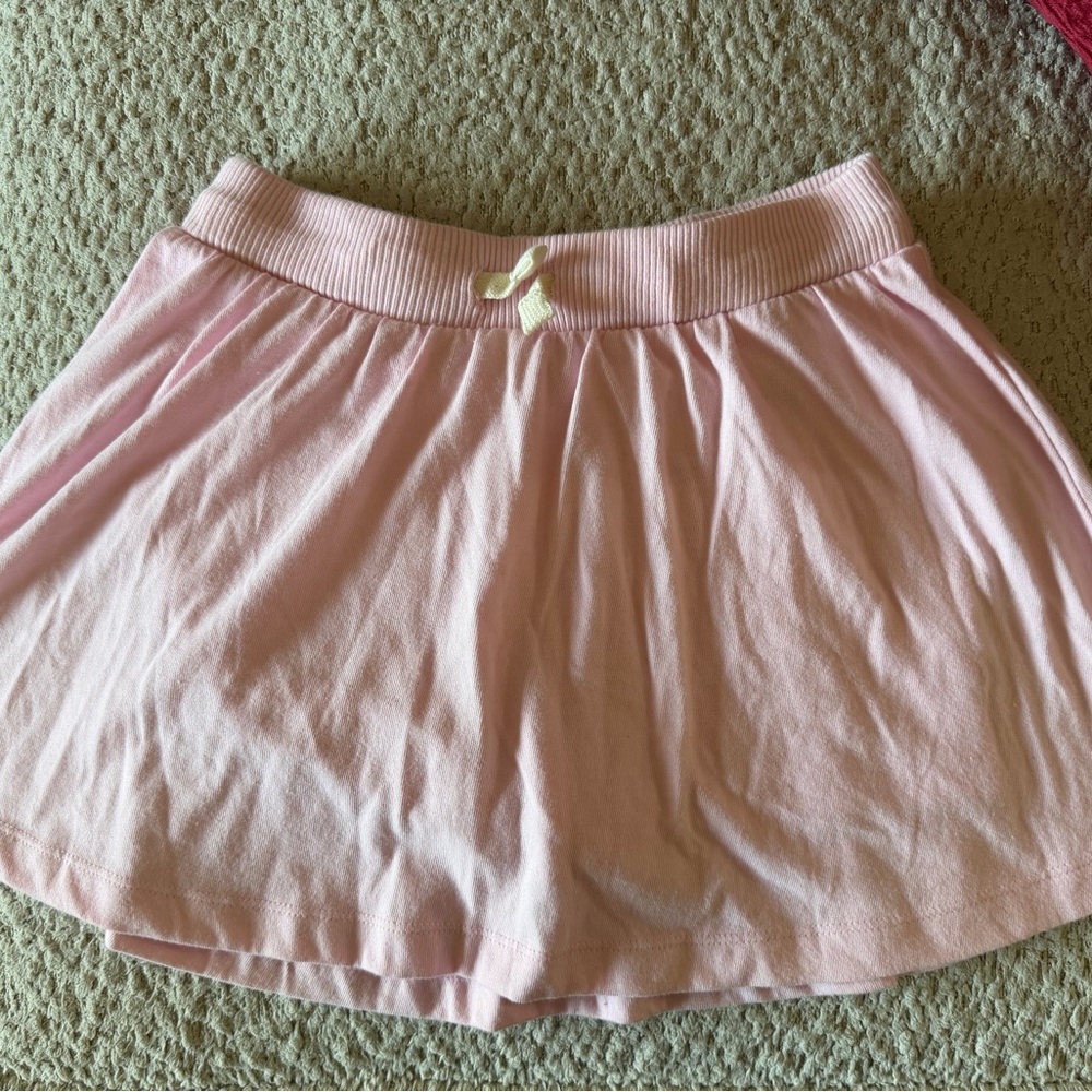 💗 Old Navy Girls Pink Skirt Size 8 (M) | Cute & Comfy 💗